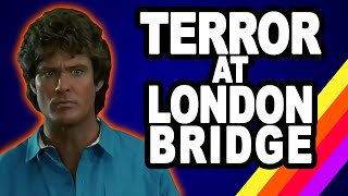 Terror at London Bridge  Videohütte 📼 VHS Review [upl. by Raleigh]