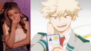 My Hero Academia S7 E11 Reaction  Animaechan [upl. by Kosse]