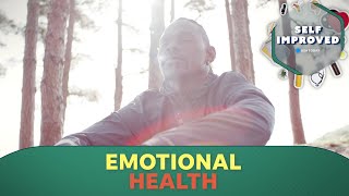 A psychologist explains how to improve your emotional health  SELF IMPROVED [upl. by Gnirol556]