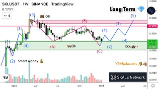 SKALE Network SKL Coin Price Prediction amp Crypto Technical Analysis [upl. by Alla]