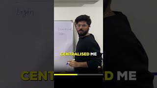 Centralized vs Decentralized Plan Whats the Difference [upl. by Orfield916]