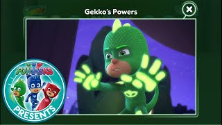 PJ Masks Creations  Game Episode  PJ Masks Official [upl. by Row]