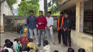 Childrens Day Celebrations 2024 at Zilla Parishad Primary School Visakhapatnam [upl. by Seyah]