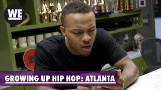 Dont Get Caught Slippin in the A  Growing Up Hip Hop Atlanta [upl. by Arodasi]