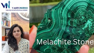 Benefit of Melachite Stone [upl. by Jenei393]