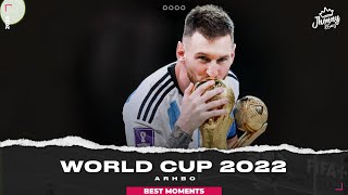 World Cup 2022  Qatar  Best Moments  Arhbo  ᴴᴰ [upl. by Romalda335]