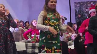 Corryton Elementary Christmas Program 2023 [upl. by Lianna322]