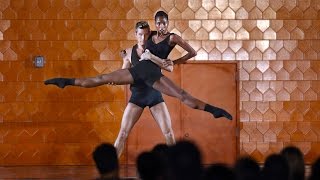 Outside The Box  Complexions Contemporary Ballet [upl. by Nathanoj317]