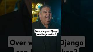 Over wie moet Django Wagner een liedje maken shorts [upl. by Fiske976]