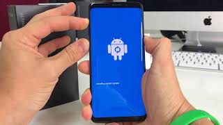 Como resetear a modo fabrica el Samsung Galaxy S9 ★ Hard Reset [upl. by Nomahs901]