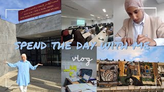 My first vlog  spend a day with me in INSEA [upl. by Zandra]