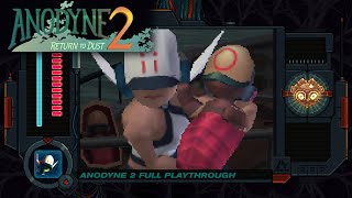 Anodyne 2  Good Ending Part 18 Final [upl. by Aziram]