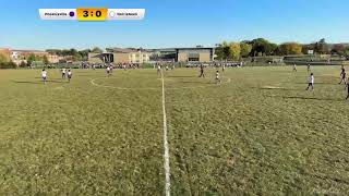 Phoenixville Middle School vs Norristown Middle School [upl. by Anniala]