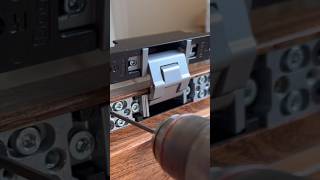 Concealed hinges TECTUS TE 340 👉 Gpr3Carpentry🔨 viral tips diy carpentry tools viralvideo [upl. by Mandler]