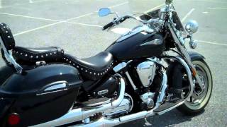 2006 Yamaha Road Star XV1700 stock 91847 demo ride amp walk around  Diamond Motor Sports [upl. by Jaehne585]