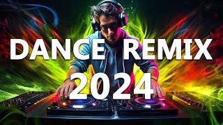 DANCE PARTY SONGS 2024  Mashups amp Remixes Of Popular Songs  DJ Remix Club Music Dance Mix 2024 [upl. by Thanasi]