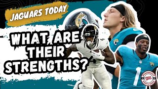 Are there any upsides that the Jacksonville Jaguars have [upl. by Tye]