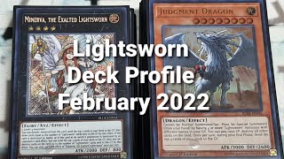 Lightsworn Deck Profile February 2022 [upl. by Hctub]