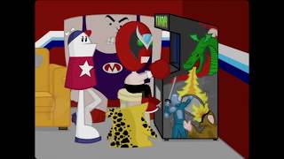 Trogdor Arcade Game  Homestar Runner [upl. by Stefan]