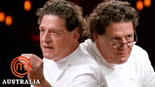 Best Marco Pierre White Critiques  MasterChef Australia  MasterChef World [upl. by Pevzner607]