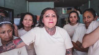 Inside Latin America women prisons • RFI English [upl. by Suoivatra]