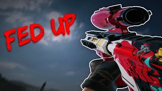 FED UP 😫 R6 Montage [upl. by Icak]