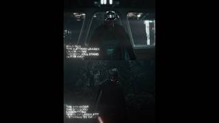 Kylo Ren vs Qimir The Stranger starwars edit debate shorts trending viral fyp [upl. by Berri]