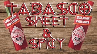 Tabasco Sweet amp Spicy [upl. by Ainegul]