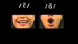 31 Introduction to Nasal Vowels aoe [upl. by Yoral]