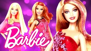 Barbie Giysi Dolabı Önünde Elbise Deniyor  Barbie Giydirme Oyunu [upl. by Abbotson91]