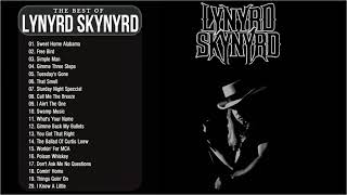 Lynyrd Skynyrd Greatest Hits  Lynyrd Skynyrd Greatest Hits Playlist [upl. by Eremihc]