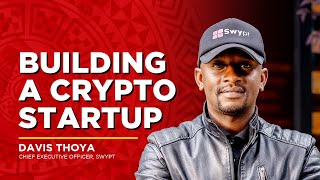 BUILDING A CRYPTO STARTUP [upl. by Royce]