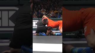 Daniel Zepeda pinned Bo Bassett [upl. by Niuqauj]