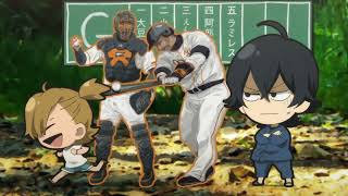 Barakamon Mijikamon Eps2 Eng Sub [upl. by Holloway923]