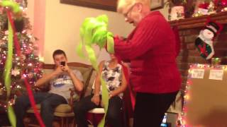 Family Christmas Games 4 [upl. by Certie]