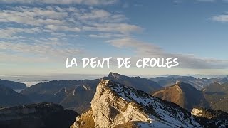 La dent de Crolles │ Drone HD │DJI Phantom [upl. by Demeter]