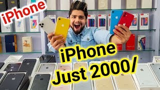 iPhone Just 2000Rs Only I iPhone 11 Pro Max iPhone 11 iPhone Xs Max iPhone X [upl. by Riamo254]