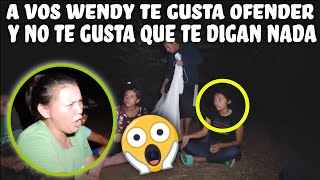 En la pupuseada de las mujeres inútiles faltó meter una huevona dice Norma🤔 PESCA NOCTURNA Parte 1 [upl. by Portie]