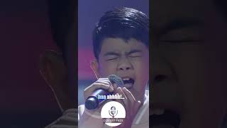 VIRAL SENSATION NA KUMANTA SA MALL NASA THE VOICE KIDS NA DI MAPIGILANG UMIKOT SI PABLO SA KANYA [upl. by Anirb]