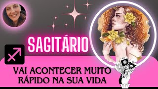 SAGITÁRIO ♐É DE ARREPIAR O MAPA DA MINA NAS TUAS MÃOS [upl. by Einner]