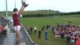 CoMonaghan Credit Unions SFL Final 2016 Highlights [upl. by Vaules]