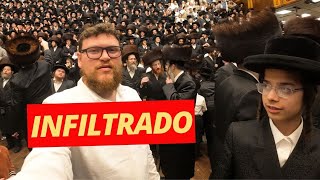 El PUEBLO SECRETO de los JUDÍOS ULTRAORTODOXOS de Nueva York  Kiryias Joel [upl. by Gaither]