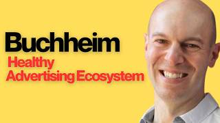 Dennis Buchheim fostering a healthy Digital Advertising Ecosystem [upl. by Ahsiekal]