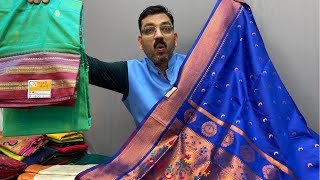 Normal Weaving Mistake Sarees  50 off  Saree sale  Biggest saree sale [upl. by Oinesra646]