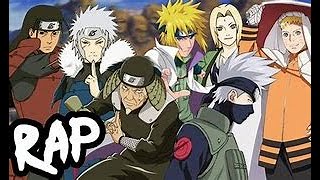 Hokage Rap 1 Hour [upl. by Kampmeier]