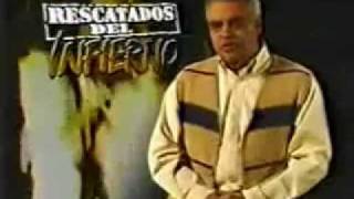 rescatados del infierno  testimonio jose andrade ex satanista [upl. by Zacarias]