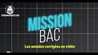 Mission bac version intégrale [upl. by Rairb279]