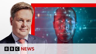 How AI facial recognition is being used to track down criminals  BBC News [upl. by Etteve150]