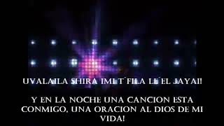 Ashira L´Adonai  Congregacion Shemen Sasson [upl. by Silsby]