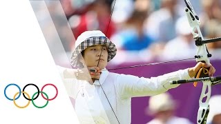 Amazing Archery Highlights  London 2012 Olympics [upl. by Battat]